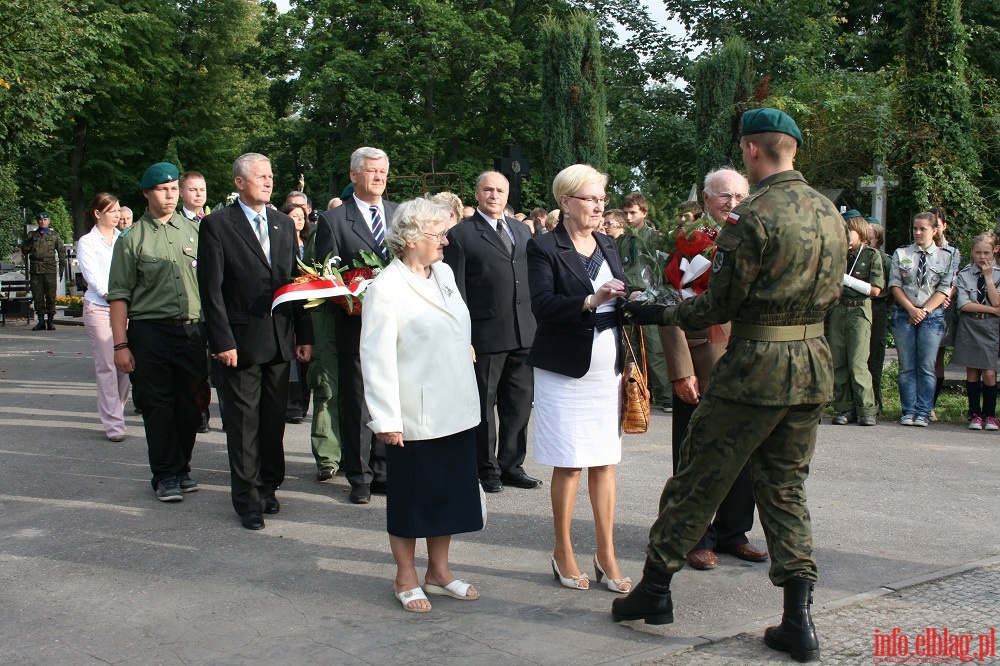 Obchody 73. rocznicy wybuchu II wojny wiatowej, fot. 34