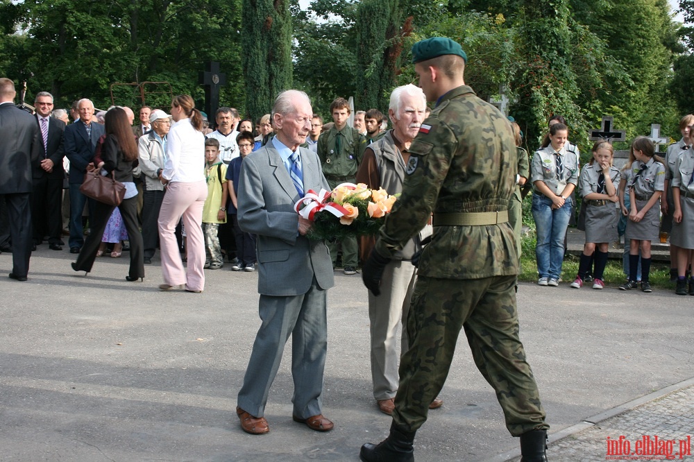 Obchody 73. rocznicy wybuchu II wojny wiatowej, fot. 36