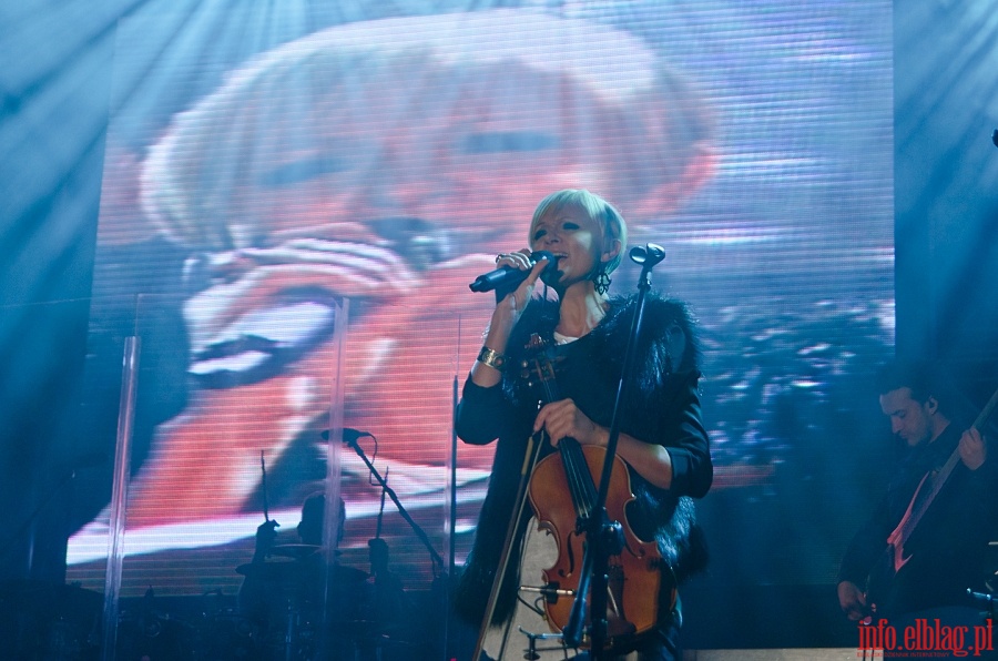 Koncert Golec uOrkiestra w Elblągu, fot. 4