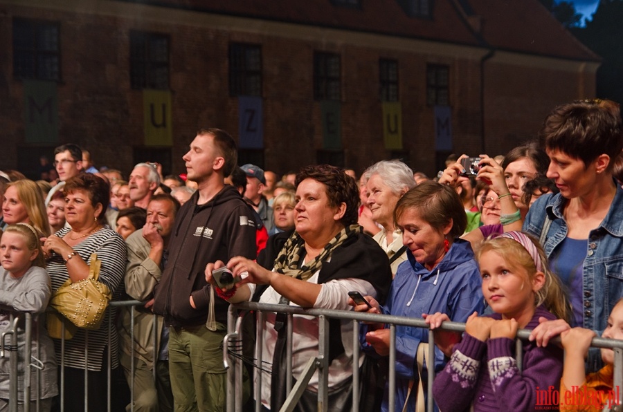 Koncert Golec uOrkiestra w Elblągu, fot. 5
