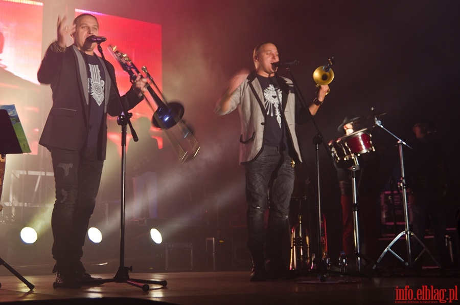 Koncert Golec uOrkiestra w Elblągu, fot. 6