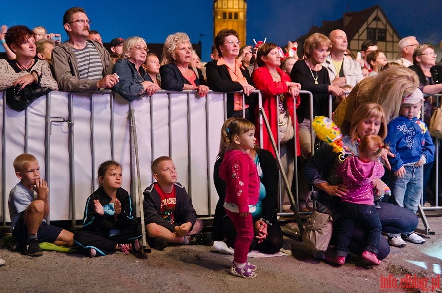 Koncert Golec uOrkiestra w Elblągu, fot. 10