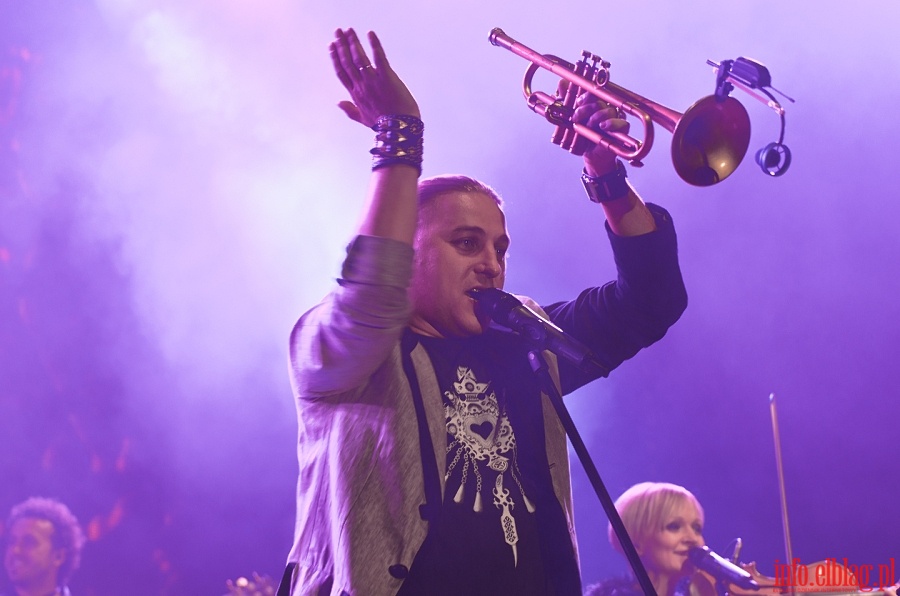 Koncert Golec uOrkiestra w Elblgu, fot. 13