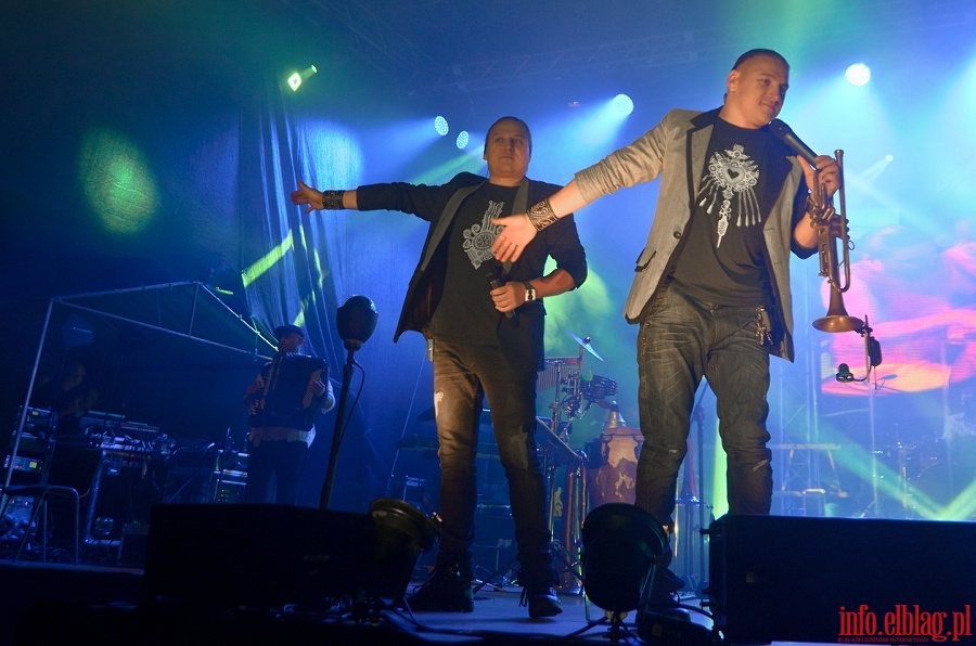 Koncert Golec uOrkiestra w Elblgu, fot. 16