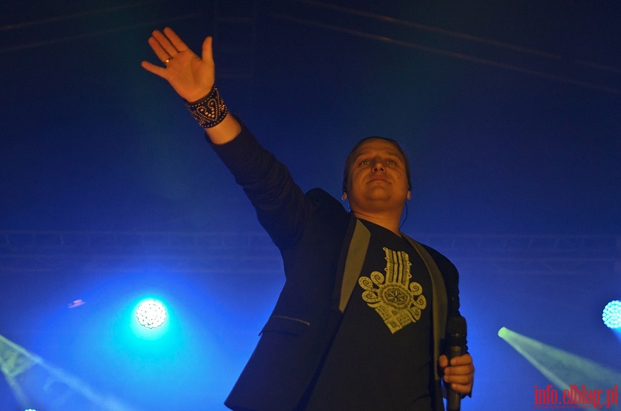 Koncert Golec uOrkiestra w Elblgu, fot. 17