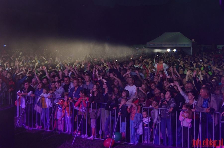 Koncert Golec uOrkiestra w Elblgu, fot. 19