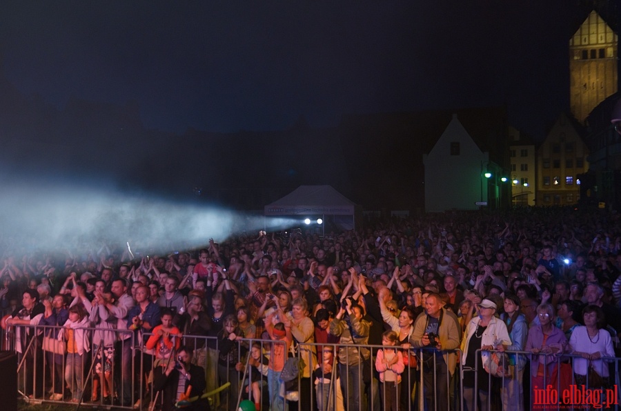 Koncert Golec uOrkiestra w Elblągu, fot. 20