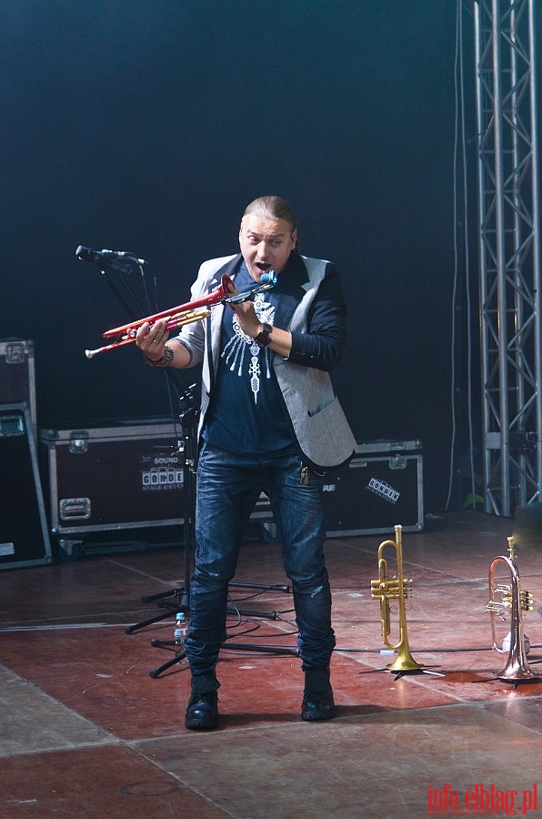 Koncert Golec uOrkiestra w Elblgu, fot. 21
