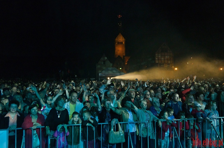 Koncert Golec uOrkiestra w Elblągu, fot. 22