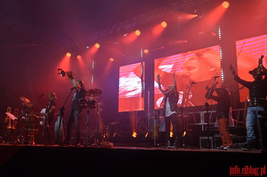 Koncert Golec uOrkiestra w Elblągu, fot. 27