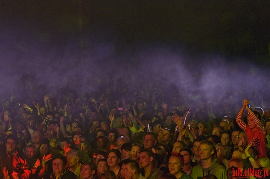Koncert Golec uOrkiestra w Elblgu, fot. 29