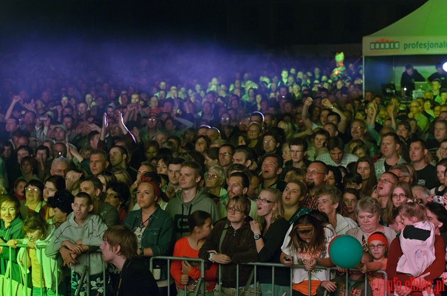 Koncert Golec uOrkiestra w Elblgu, fot. 30