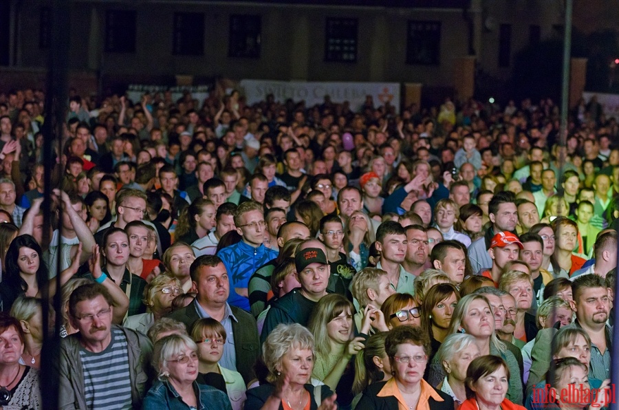 Koncert Golec uOrkiestra w Elblgu, fot. 33