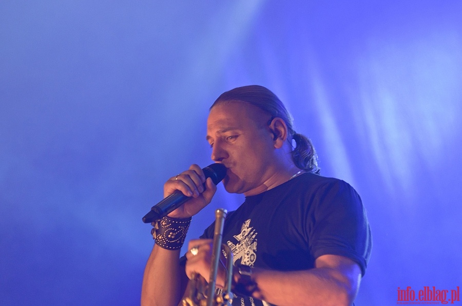 Koncert Golec uOrkiestra w Elblgu, fot. 34