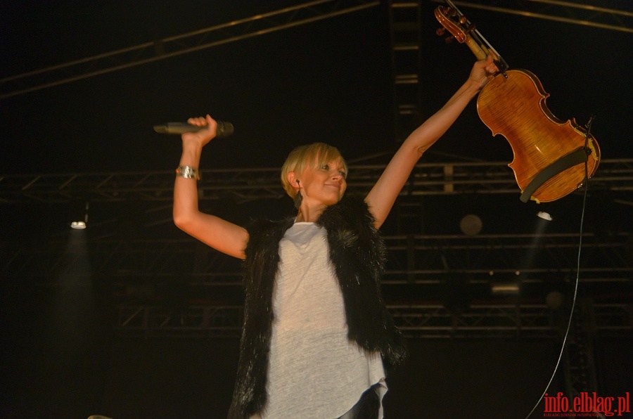 Koncert Golec uOrkiestra w Elblgu, fot. 38