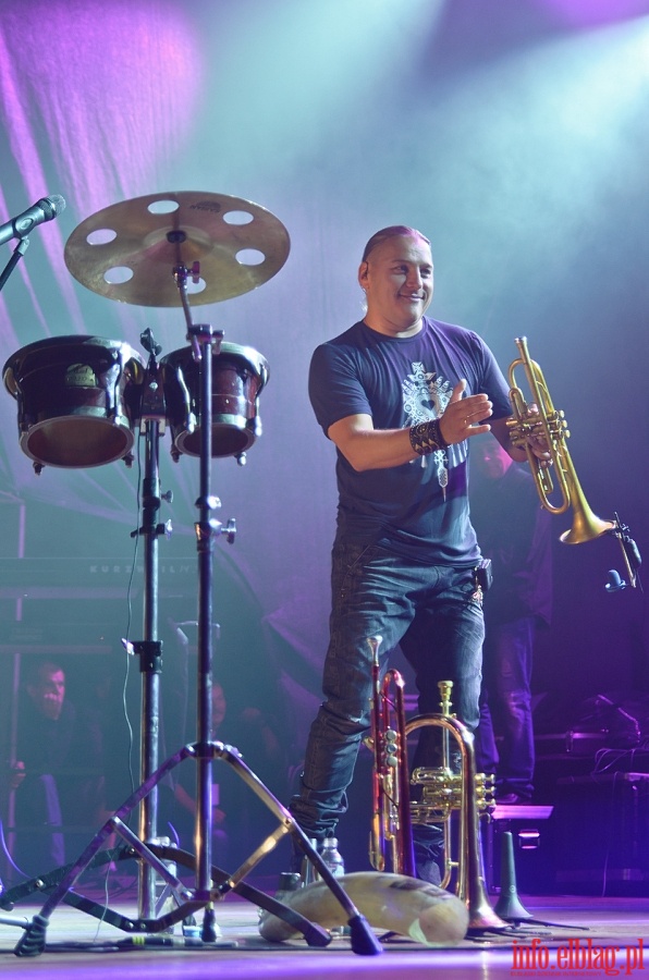 Koncert Golec uOrkiestra w Elblgu, fot. 39