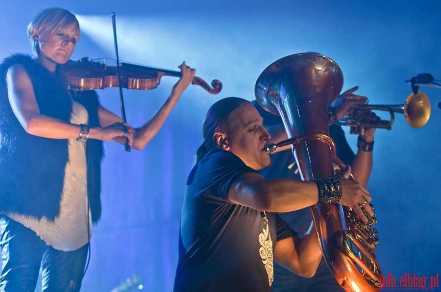 Koncert Golec uOrkiestra w Elblgu, fot. 41