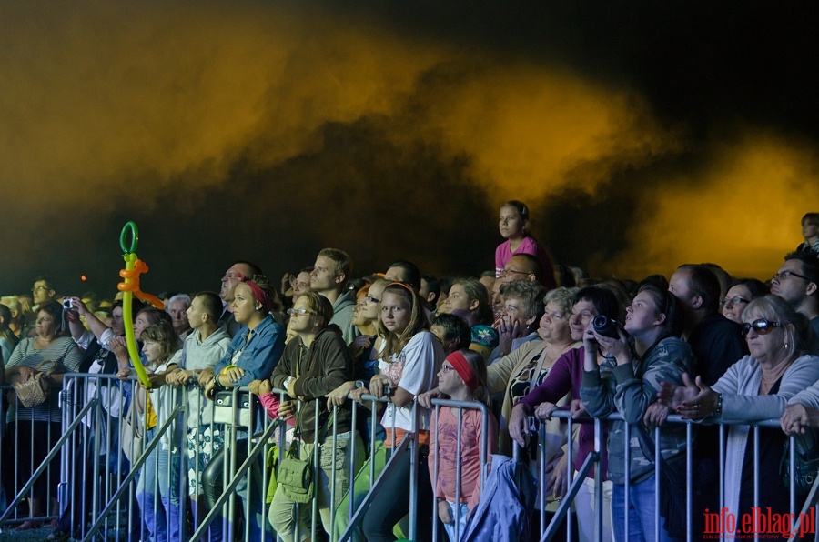 Koncert Golec uOrkiestra w Elblągu, fot. 43