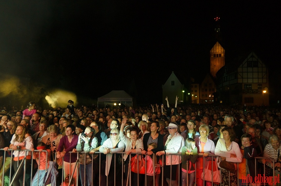 Koncert Golec uOrkiestra w Elblgu, fot. 44