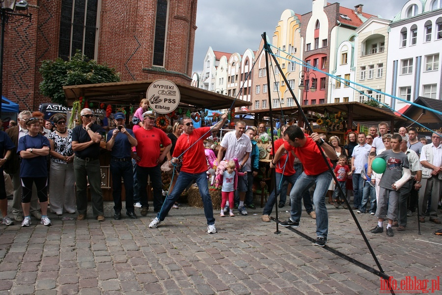 III Turniej Miast Kopernikaskich - Elblg 2.09.2012 r., fot. 4