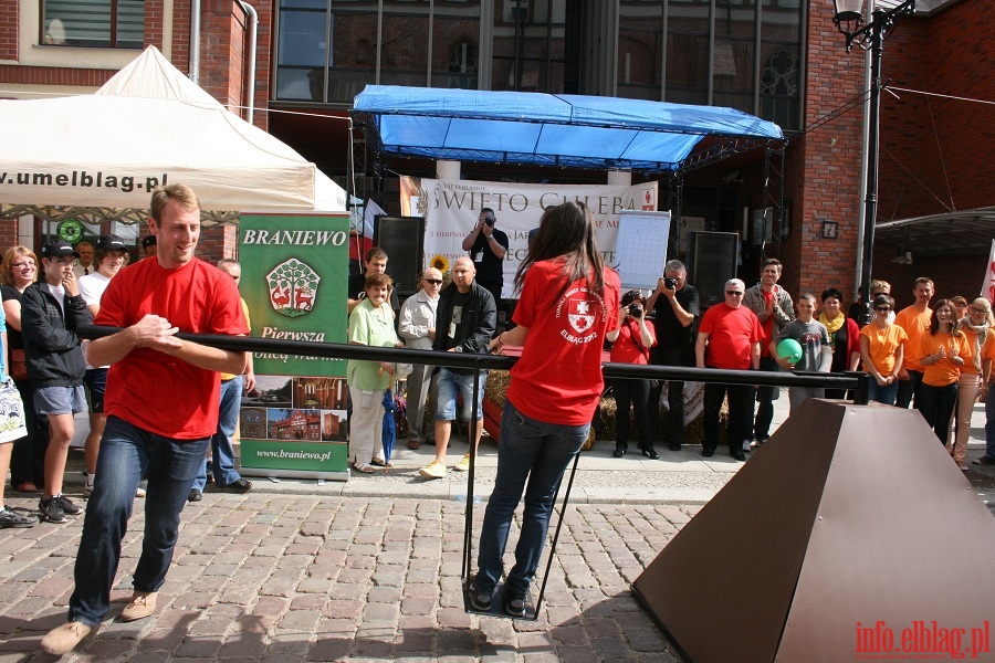 III Turniej Miast Kopernikaskich - Elblg 2.09.2012 r., fot. 7