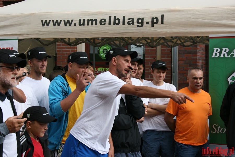 III Turniej Miast Kopernikańskich - Elbląg 2.09.2012 r., fot. 9