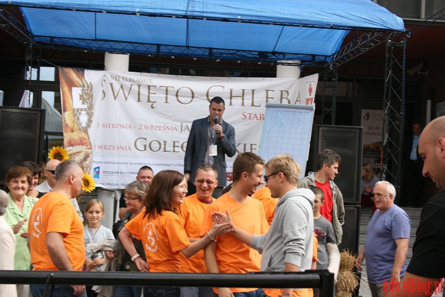 III Turniej Miast Kopernikaskich - Elblg 2.09.2012 r., fot. 13