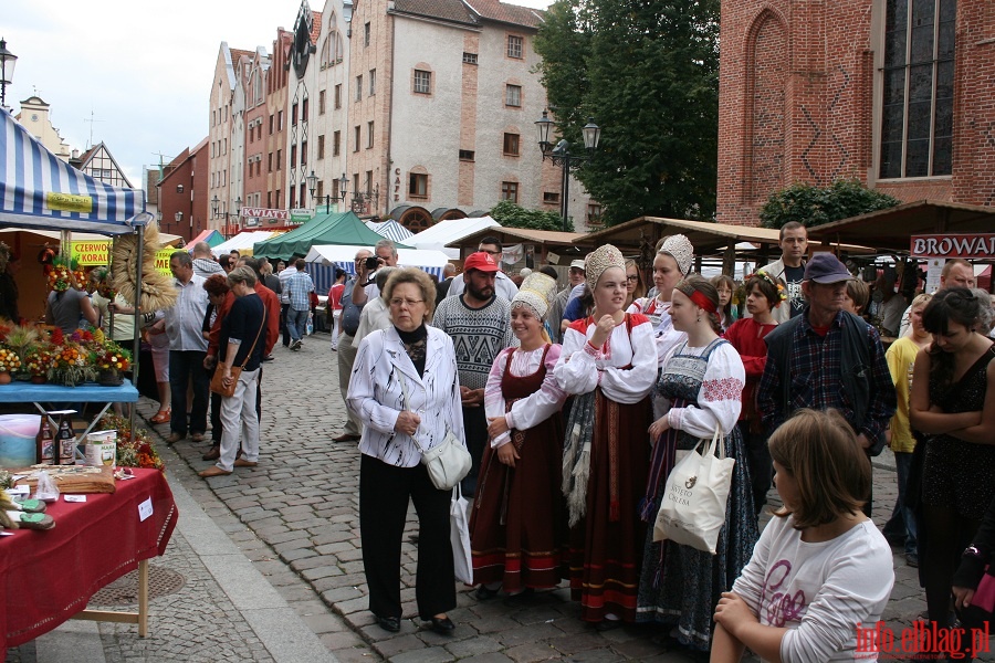 III Turniej Miast Kopernikaskich - Elblg 2.09.2012 r., fot. 18