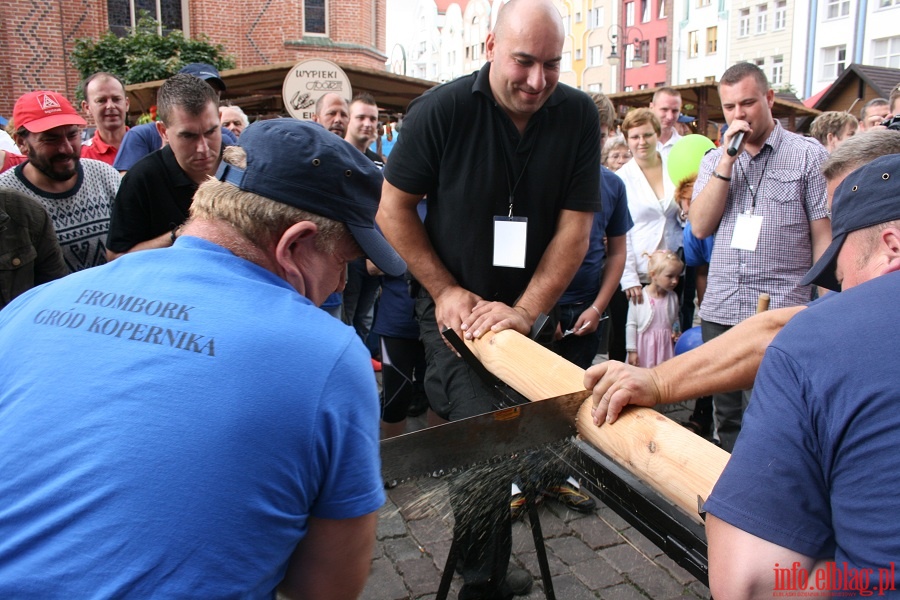 III Turniej Miast Kopernikaskich - Elblg 2.09.2012 r., fot. 32