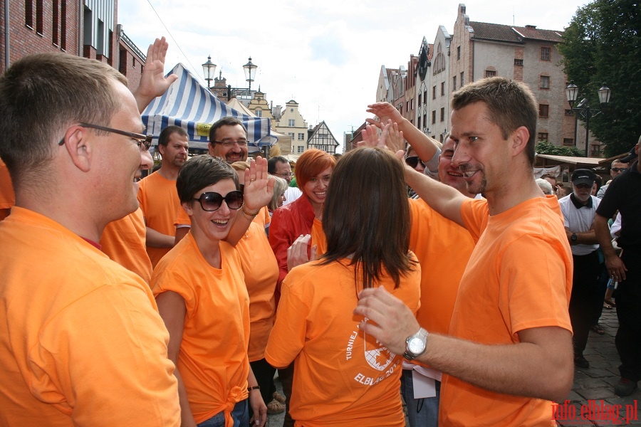III Turniej Miast Kopernikaskich - Elblg 2.09.2012 r., fot. 48
