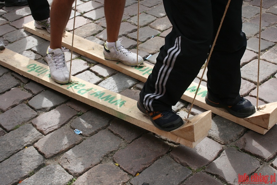 III Turniej Miast Kopernikańskich - Elbląg 2.09.2012 r., fot. 49