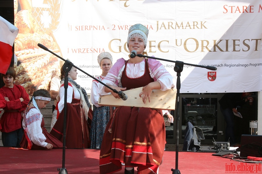 III Turniej Miast Kopernikaskich - Elblg 2.09.2012 r., fot. 50