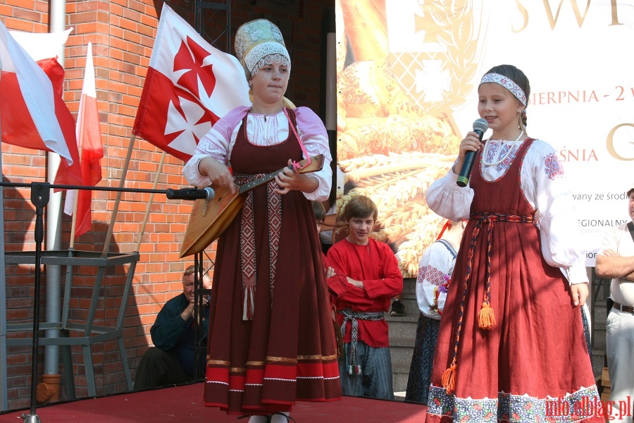 III Turniej Miast Kopernikaskich - Elblg 2.09.2012 r., fot. 56