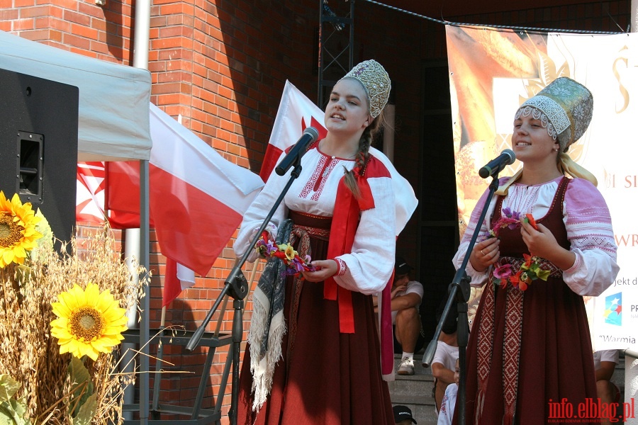 III Turniej Miast Kopernikaskich - Elblg 2.09.2012 r., fot. 57