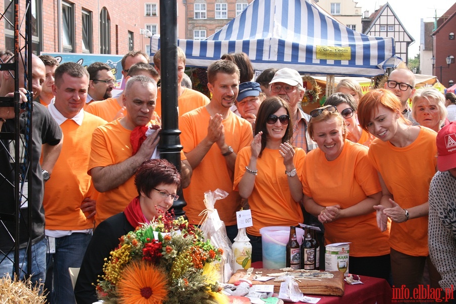 III Turniej Miast Kopernikaskich - Elblg 2.09.2012 r., fot. 66