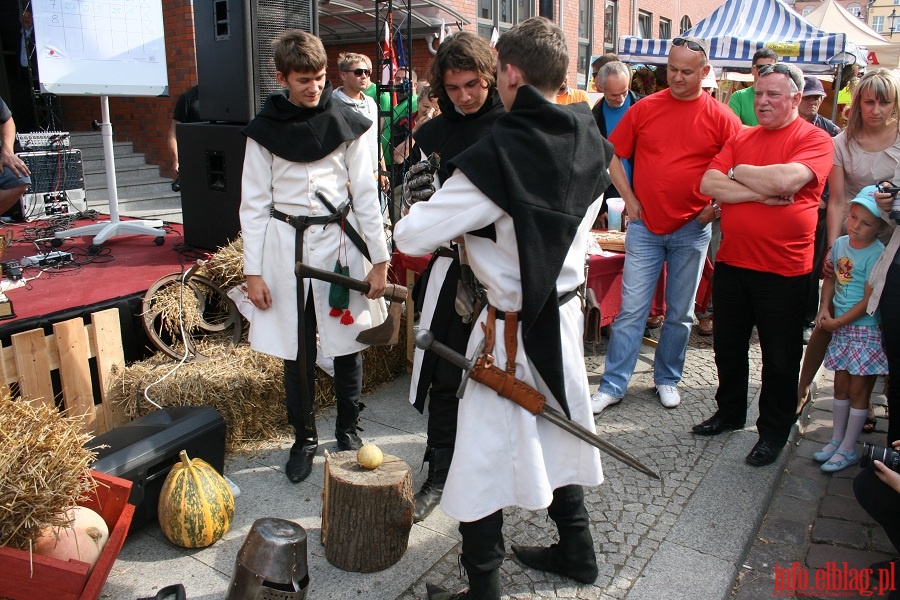 III Turniej Miast Kopernikaskich - Elblg 2.09.2012 r., fot. 68