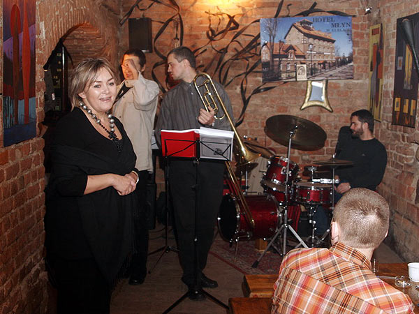 Koncert jazzowy w Krypcie, fot. 3