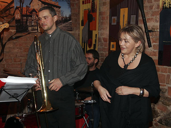 Koncert jazzowy w Krypcie, fot. 4