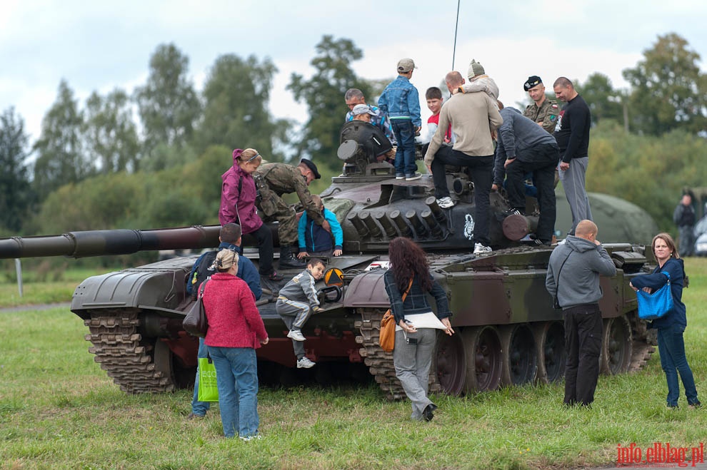 Dzie otwarty lotniska 22. Bazy Lotnictwa Taktycznego Malbork w Krlewie, fot. 2