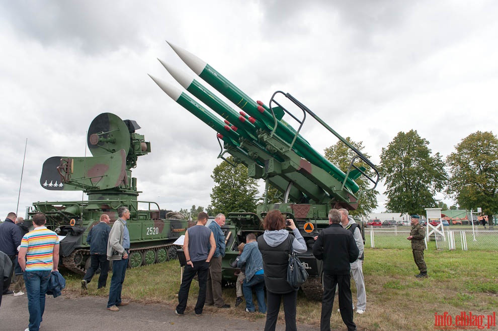 Dzie otwarty lotniska 22. Bazy Lotnictwa Taktycznego Malbork w Krlewie, fot. 11