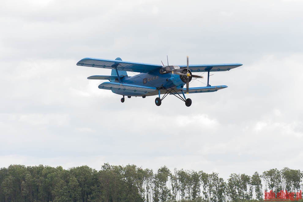 Dzie otwarty lotniska 22. Bazy Lotnictwa Taktycznego Malbork w Krlewie, fot. 36