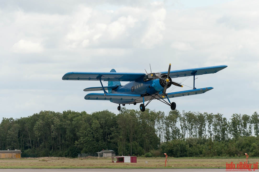 Dzie otwarty lotniska 22. Bazy Lotnictwa Taktycznego Malbork w Krlewie, fot. 42