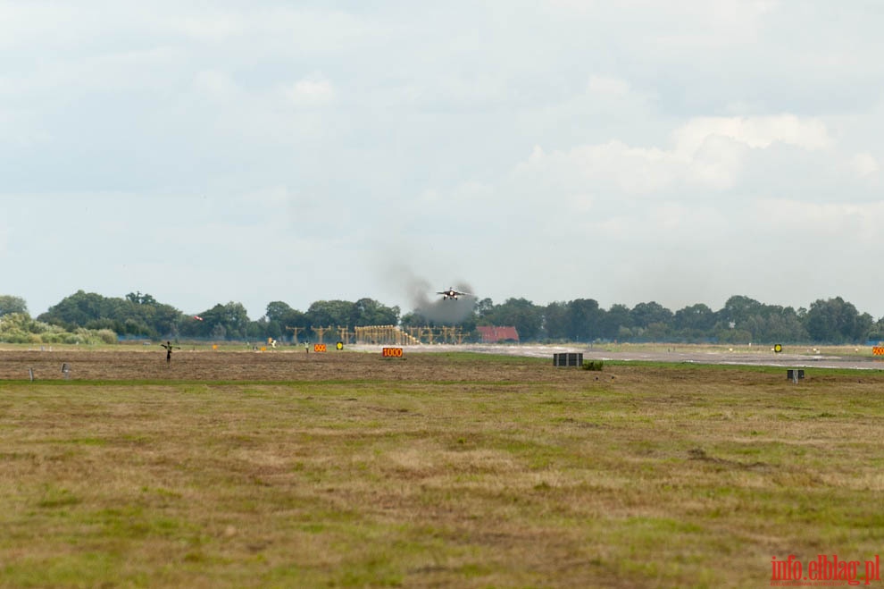 Dzie otwarty lotniska 22. Bazy Lotnictwa Taktycznego Malbork w Krlewie, fot. 57