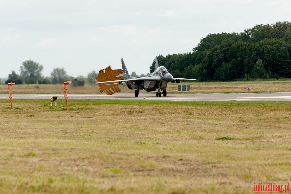 Dzie otwarty lotniska 22. Bazy Lotnictwa Taktycznego Malbork w Krlewie, fot. 58