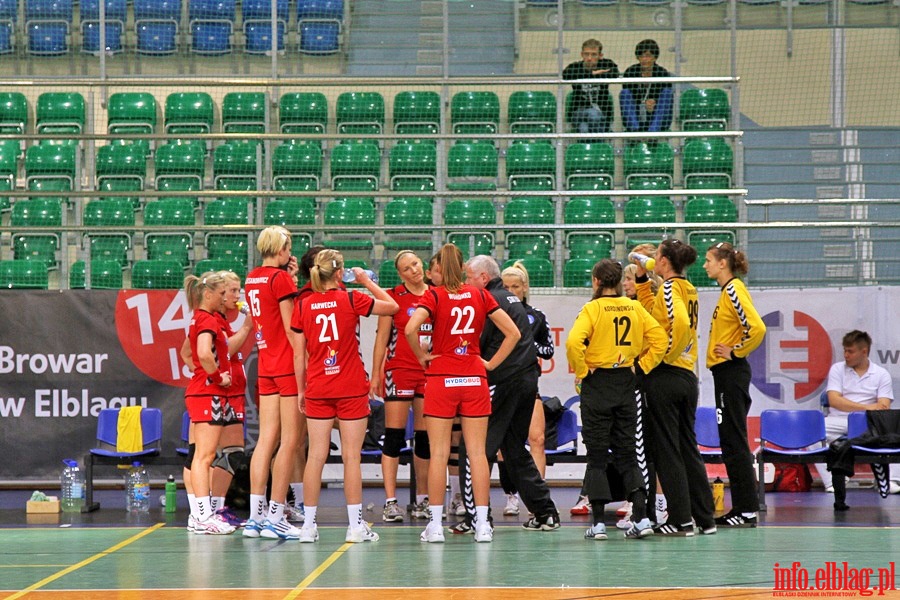 Start Elbląg - Politechnika Koszalin, fot. 12