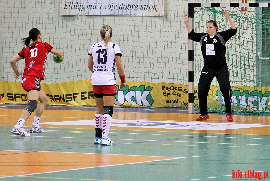 Start Elbląg - Politechnika Koszalin, fot. 31