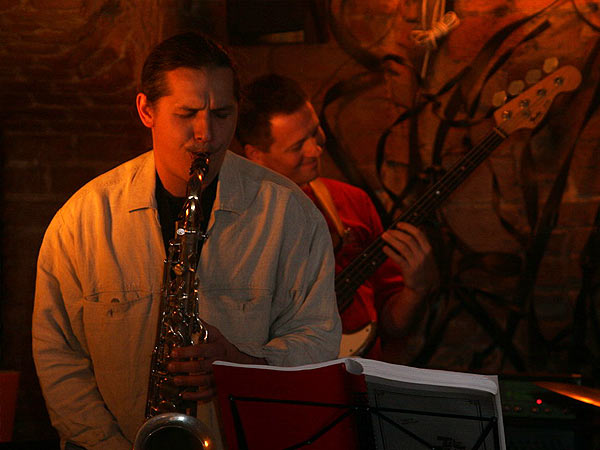Koncert jazzowy w Krypcie, fot. 26