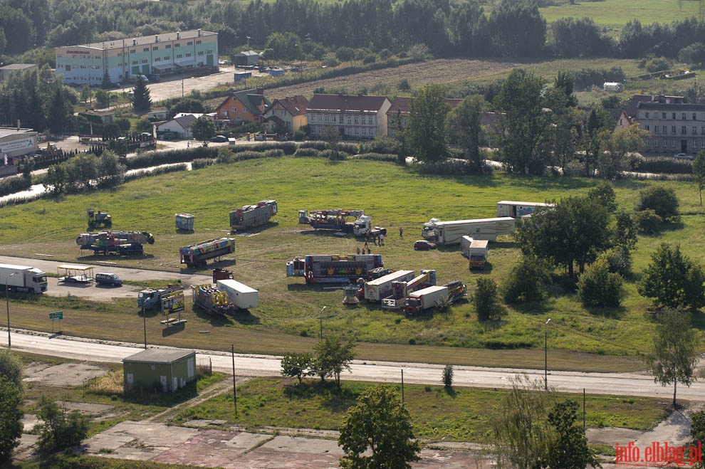 Panorama Elblga z wiey Katedry w. Mikoaja 2012, fot. 19