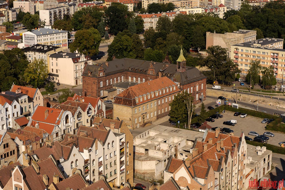 Panorama Elblga z wiey Katedry w. Mikoaja 2012, fot. 48