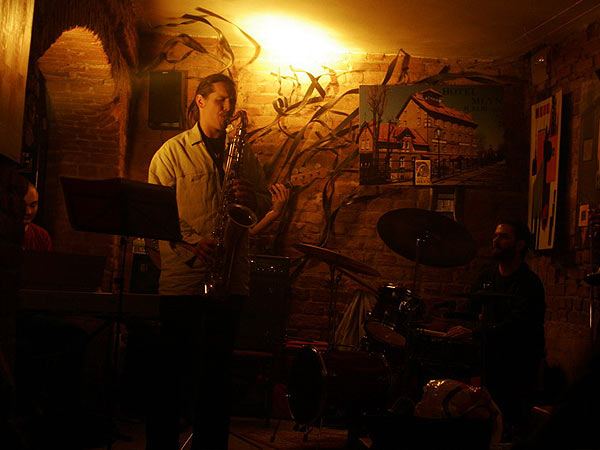 Koncert jazzowy w Krypcie, fot. 33